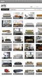 Mobile Screenshot of katalog.arismebel.pl